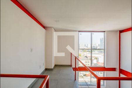 Quarto de apartamento para alugar com 1 quarto, 52m² em Santa Terezinha, Santo André