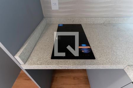 Cozinha de kitnet/studio para alugar com 1 quarto, 26m² em Tucuruvi, São Paulo