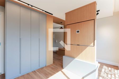 Sala/Quarto de kitnet/studio para alugar com 1 quarto, 26m² em Tucuruvi, São Paulo