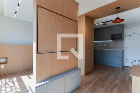 Sala/Quarto de kitnet/studio para alugar com 1 quarto, 26m² em Tucuruvi, São Paulo