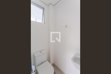Lavabo na Sala de apartamento para alugar com 4 quartos, 191m² em São Marcos, Belo Horizonte