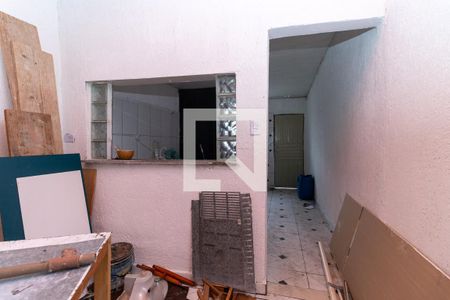 Sala de casa para alugar com 1 quarto, 50m² em Vila Macedopolis, São Paulo