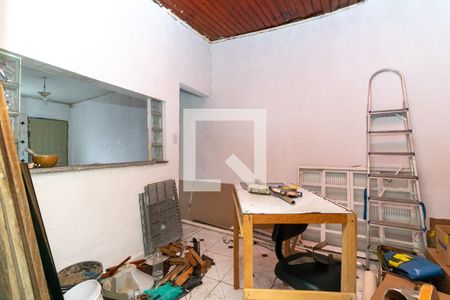 Sala de casa para alugar com 1 quarto, 50m² em Vila Macedopolis, São Paulo