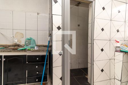 Banheiro de casa para alugar com 1 quarto, 50m² em Vila Macedopolis, São Paulo