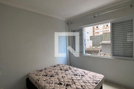 Quarto 1 de apartamento para alugar com 2 quartos, 50m² em Gonzaga, Santos
