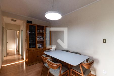 Sala de Jantar de apartamento à venda com 3 quartos, 110m² em Pompeia, São Paulo