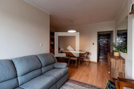 Sala de apartamento à venda com 3 quartos, 110m² em Pompeia, São Paulo