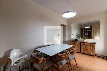 Sala de Jantar de apartamento à venda com 3 quartos, 110m² em Pompeia, São Paulo