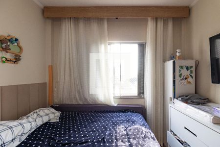 Quarto 1 de apartamento à venda com 3 quartos, 110m² em Pompeia, São Paulo