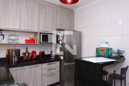 Cozinha de casa à venda com 3 quartos, 96m² em Cidade Líder, São Paulo