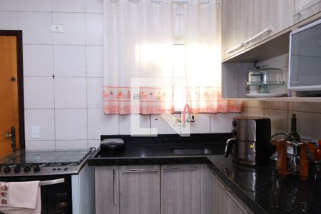 Cozinha de casa à venda com 3 quartos, 96m² em Cidade Líder, São Paulo