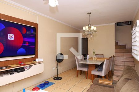 Sala de casa à venda com 3 quartos, 96m² em Cidade Líder, São Paulo