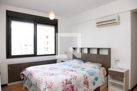 Quarto 1 Suíte de apartamento para alugar com 3 quartos, 123m² em Petrópolis, Porto Alegre