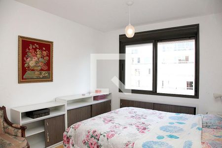 Quarto 1 Suíte de apartamento para alugar com 3 quartos, 123m² em Petrópolis, Porto Alegre