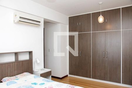 Quarto 1 Suíte de apartamento para alugar com 3 quartos, 123m² em Petrópolis, Porto Alegre