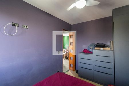 Quarto 1 de apartamento para alugar com 2 quartos, 56m² em Vila Robertina, São Paulo