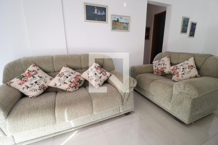 Sala de apartamento para alugar com 2 quartos, 60m² em Jardim Patricia, Uberlândia