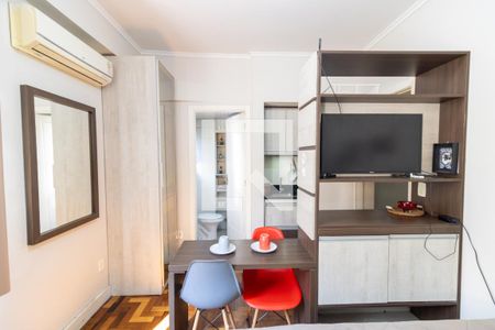 Kitnet/Studio para alugar com 1 quarto, 18m² em Centro Histórico, Porto Alegre