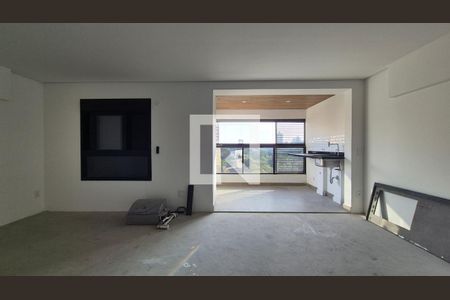 Studio de kitnet/studio para alugar com 1 quarto, 42m² em Jardim, Santo André