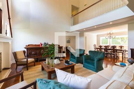 Casa à venda com 3 quartos, 450m² em Residencial Zero (Tambore), Santana de Parnaíba