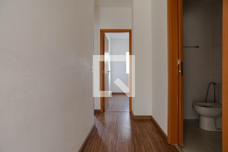 Corredor de apartamento para alugar com 3 quartos, 63m² em Vila Mogi Moderno, Mogi das Cruzes