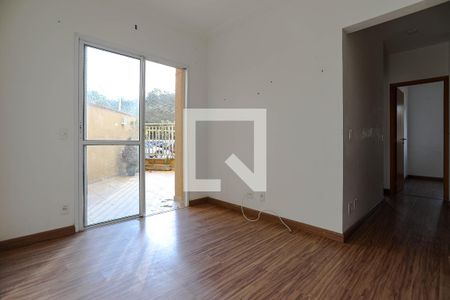 Sala de apartamento para alugar com 3 quartos, 63m² em Vila Mogi Moderno, Mogi das Cruzes