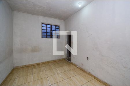 Quarto de apartamento para alugar com 2 quartos, 50m² em São Cristóvão, Belo Horizonte