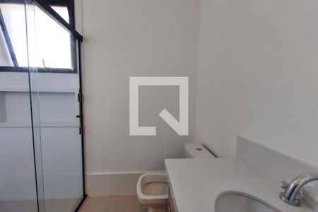 Banheiro Suíte de apartamento para alugar com 3 quartos, 77m² em Swiss Park, Campinas