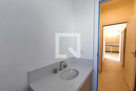 Banheiro Suíte de apartamento para alugar com 3 quartos, 77m² em Swiss Park, Campinas