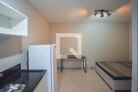 Studio de kitnet/studio para alugar com 1 quarto, 16m² em Vila Marlene, São Bernardo do Campo