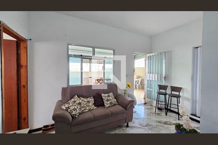 Sala de apartamento para alugar com 1 quarto, 60m² em Centro, Nilópolis