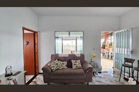 Sala de apartamento para alugar com 1 quarto, 60m² em Centro, Nilópolis