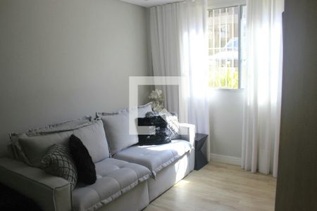 Sala  de apartamento à venda com 1 quarto, 39m² em Morros, Guarulhos