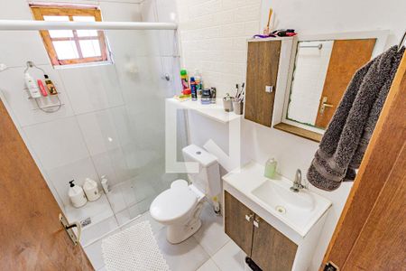 Banheiro de casa à venda com 4 quartos, 126m² em Jardim Patente, São Paulo