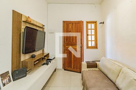 Sala de casa à venda com 4 quartos, 126m² em Jardim Patente, São Paulo