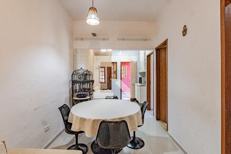 Sala de casa à venda com 4 quartos, 126m² em Jardim Patente, São Paulo