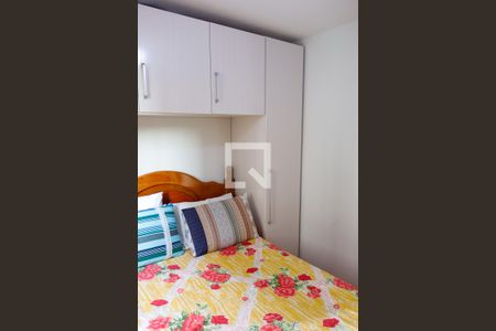 Quarto 2 de apartamento à venda com 2 quartos, 45m² em Conceicao, Osasco