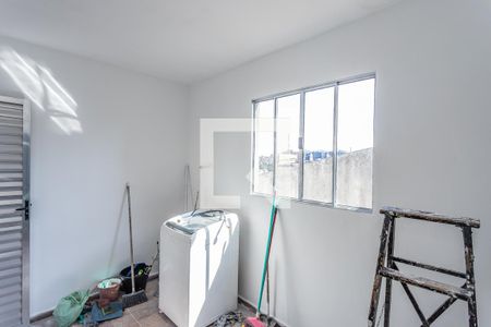 Sala de casa para alugar com 1 quarto, 60m² em Vila Penteado, São Paulo