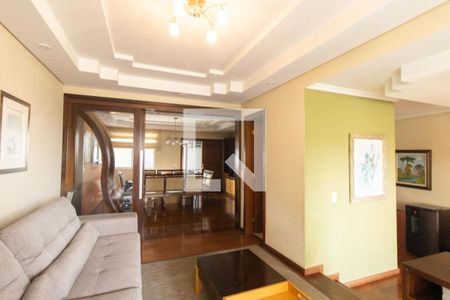Sala 2 de apartamento à venda com 4 quartos, 168m² em Centro, Curitiba