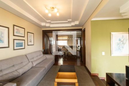 Sala 2 de apartamento à venda com 4 quartos, 168m² em Centro, Curitiba
