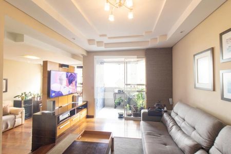 Sala 2 de apartamento à venda com 4 quartos, 168m² em Centro, Curitiba