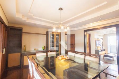 Sala de Jantar de apartamento à venda com 4 quartos, 168m² em Centro, Curitiba