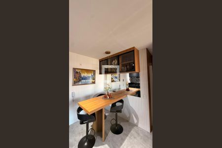 Apartamento para alugar com 1 quarto, 39m² em Centro, Mogi das Cruzes