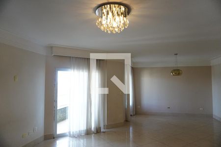 Sala de apartamento para alugar com 4 quartos, 156m² em Centro, Americana