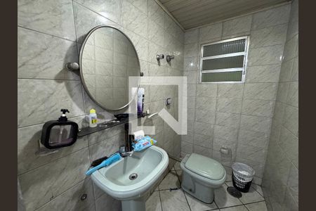 Banheiro 1 - Casa 01 de casa à venda com 5 quartos, 150m² em Cipava, Osasco