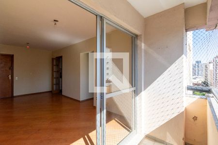 Sacada de apartamento para alugar com 2 quartos, 70m² em Jabaquara, São Paulo