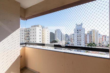 Sacada de apartamento para alugar com 2 quartos, 70m² em Jabaquara, São Paulo