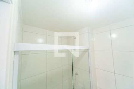 Banheiro de apartamento para alugar com 2 quartos, 35m² em Vila Sacadura Cabral, Santo André