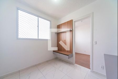 Sala de apartamento para alugar com 2 quartos, 35m² em Vila Sacadura Cabral, Santo André