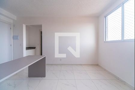 Sala de apartamento para alugar com 2 quartos, 35m² em Vila Sacadura Cabral, Santo André